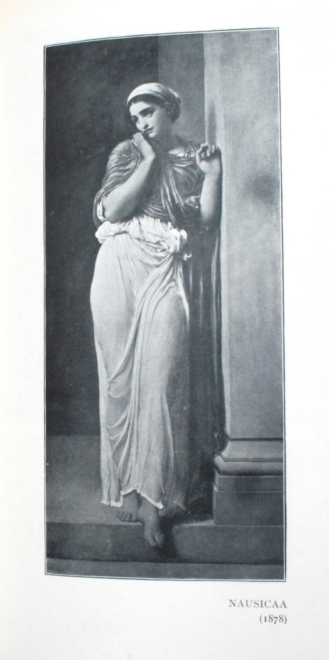 Frederick Lord Leighton by Ernest Rhys, 1900 8