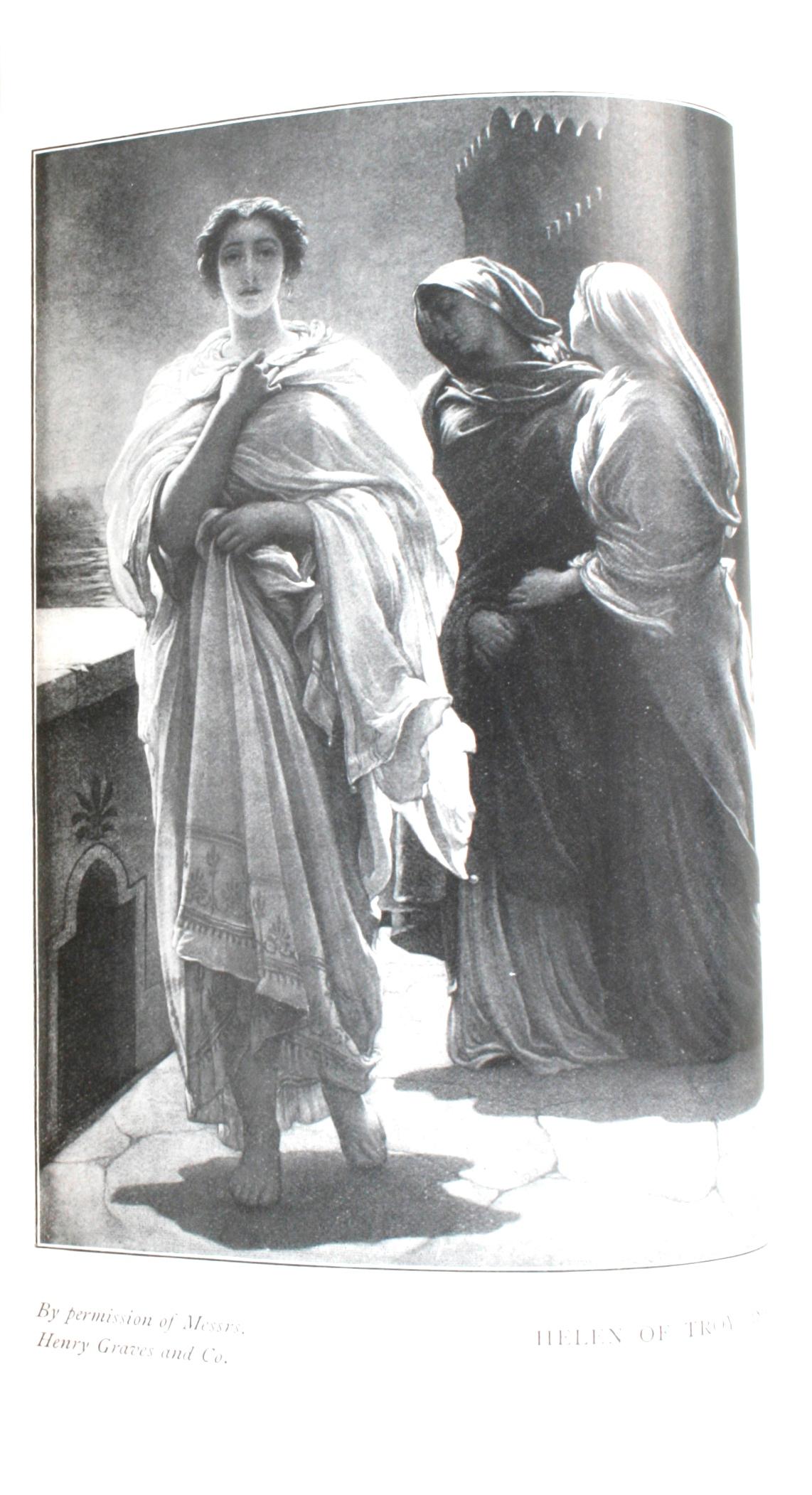 Frederick Lord Leighton by Ernest Rhys, 1900 2