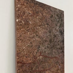 Frederick Lyman (1925-2011) "Organic Abstract" Acrylic on Board