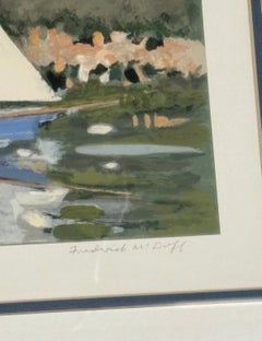 “Banks of the Marne"