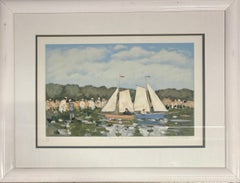 “Banks of the Marne"