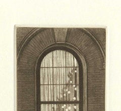 Christmas Eve (Holiday trimmings inside a Brooklyn Brownstone)