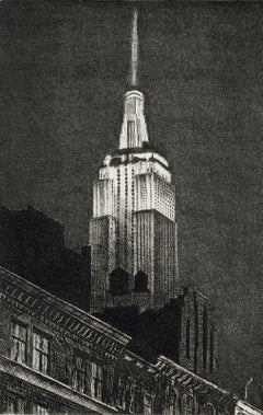 Empire State (le sentinel architectural de la ville de New York)