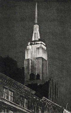 Empire State (the architectural sentinel of New York City)