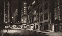 Vintage Passage (Inaugural Selection of Print Club of New York / E41st bet Lex and Park)