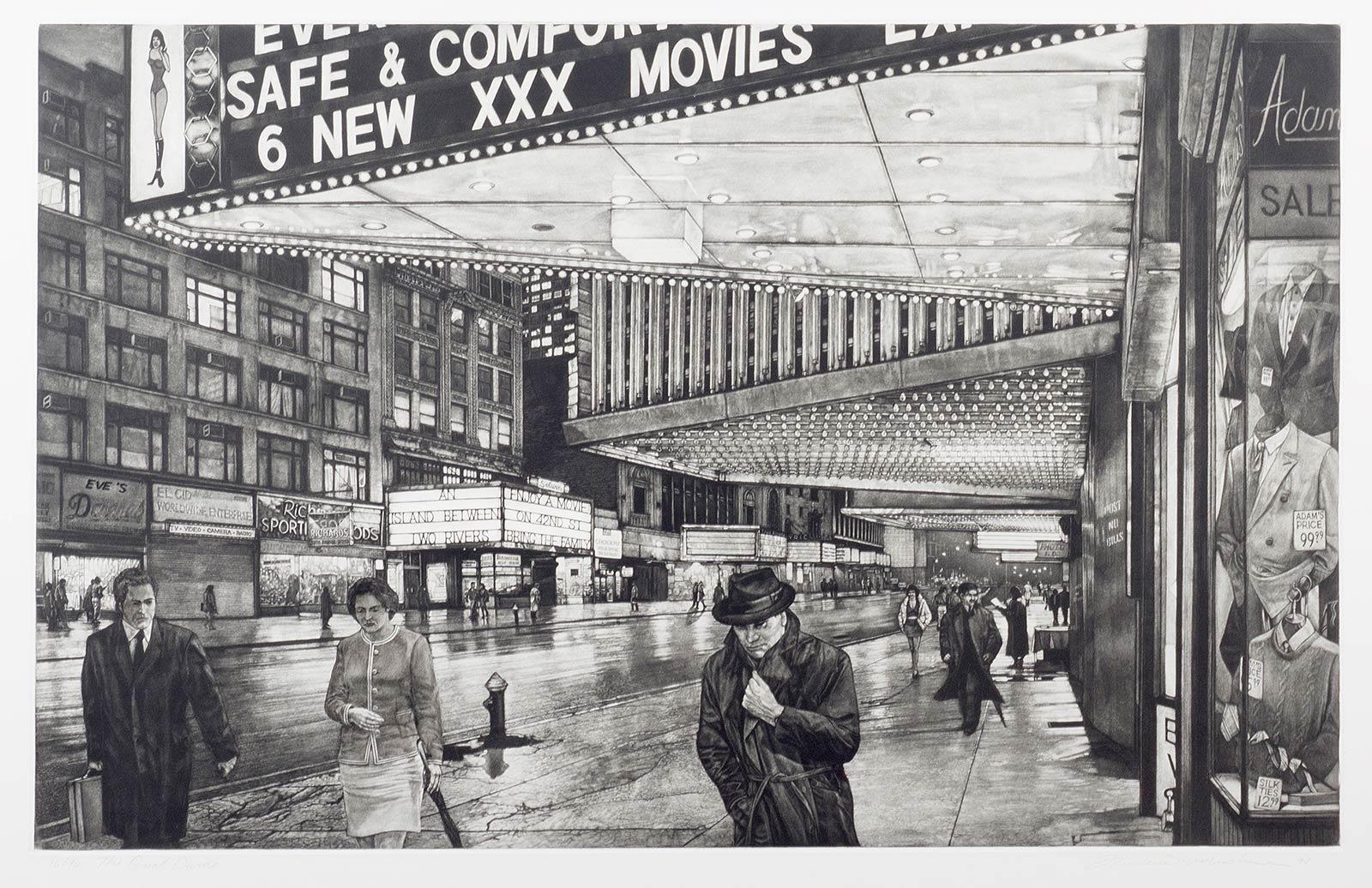 bob dylan 42nd street