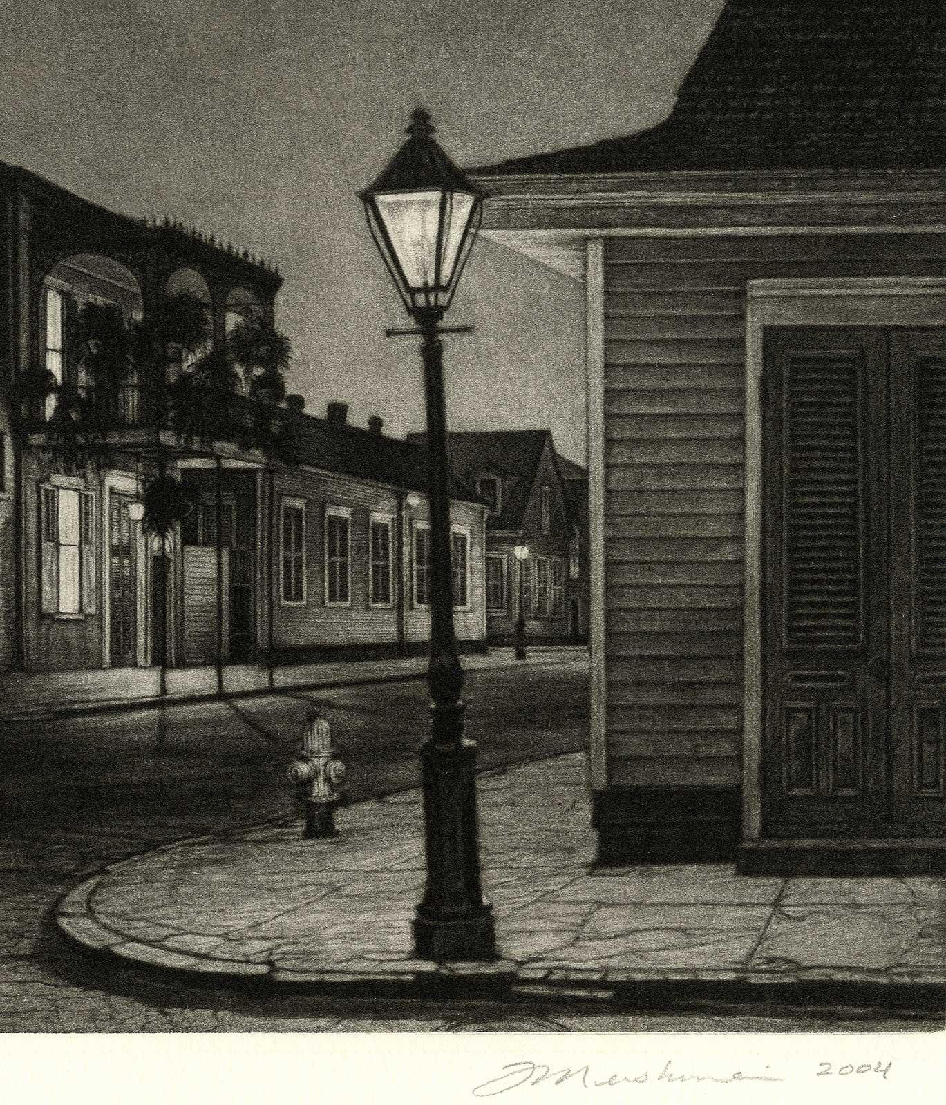 picture of the house of the rising sun in new orleans