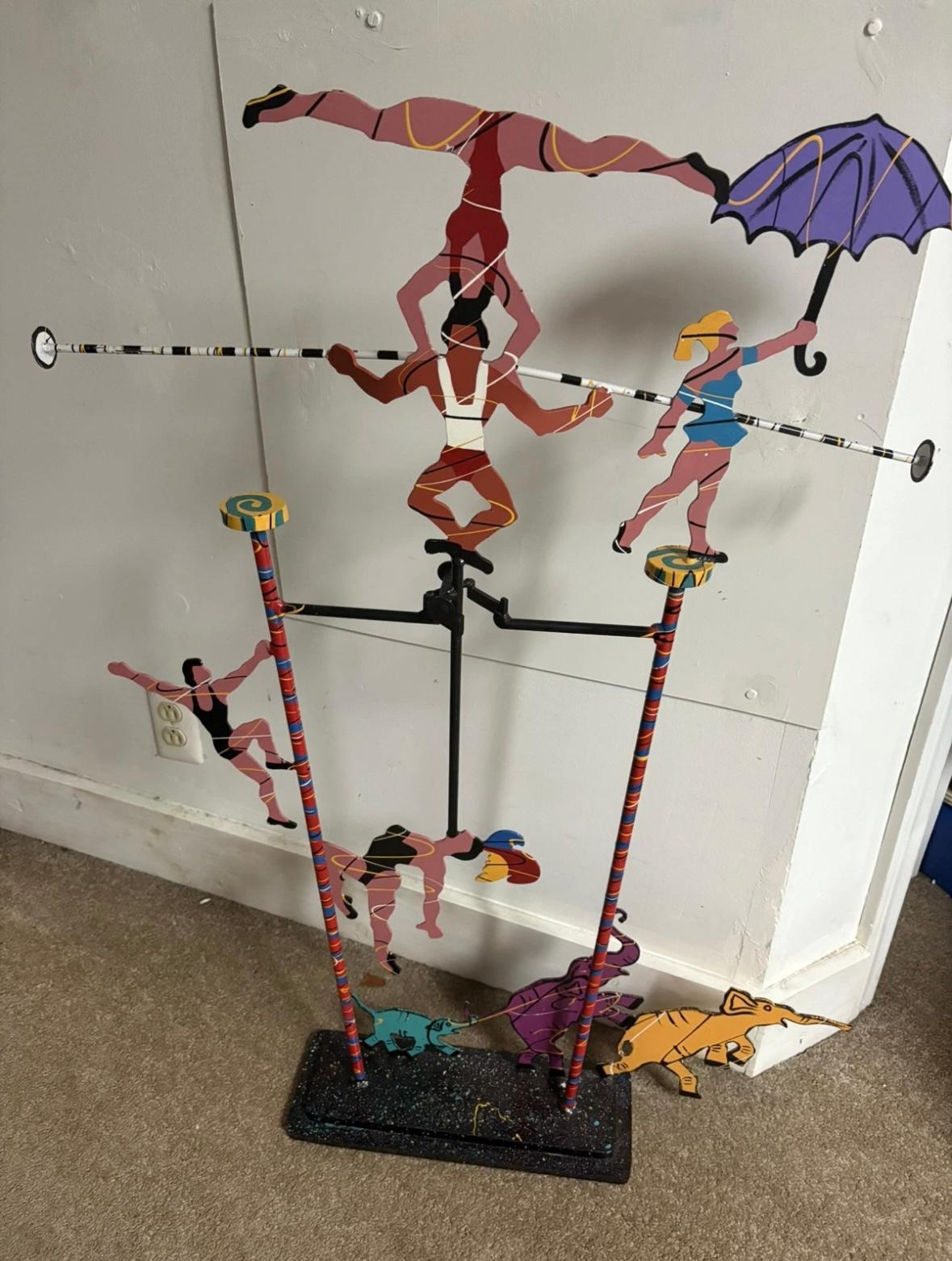 “Tight rope” For Sale 1