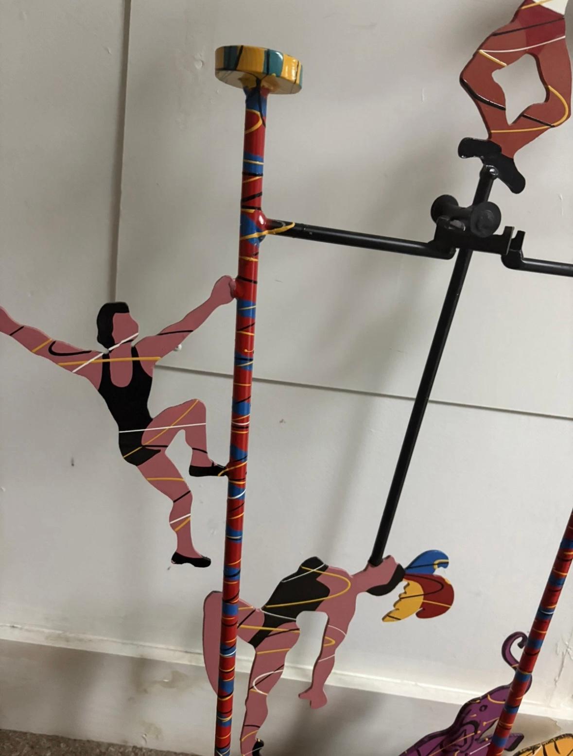 “Tight rope” For Sale 6