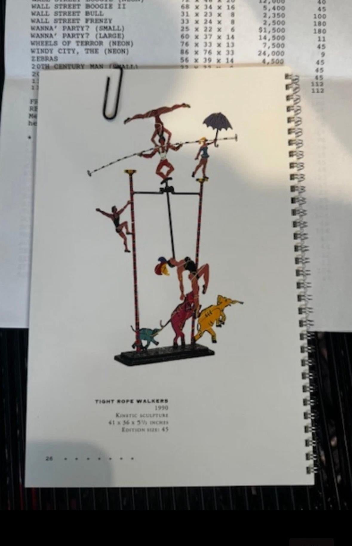 “Tight rope” For Sale 7