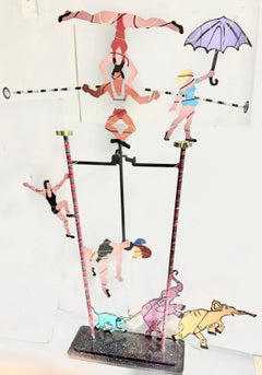 “Tight rope”