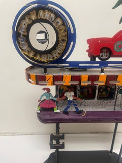 Cafetière Rocking Roll