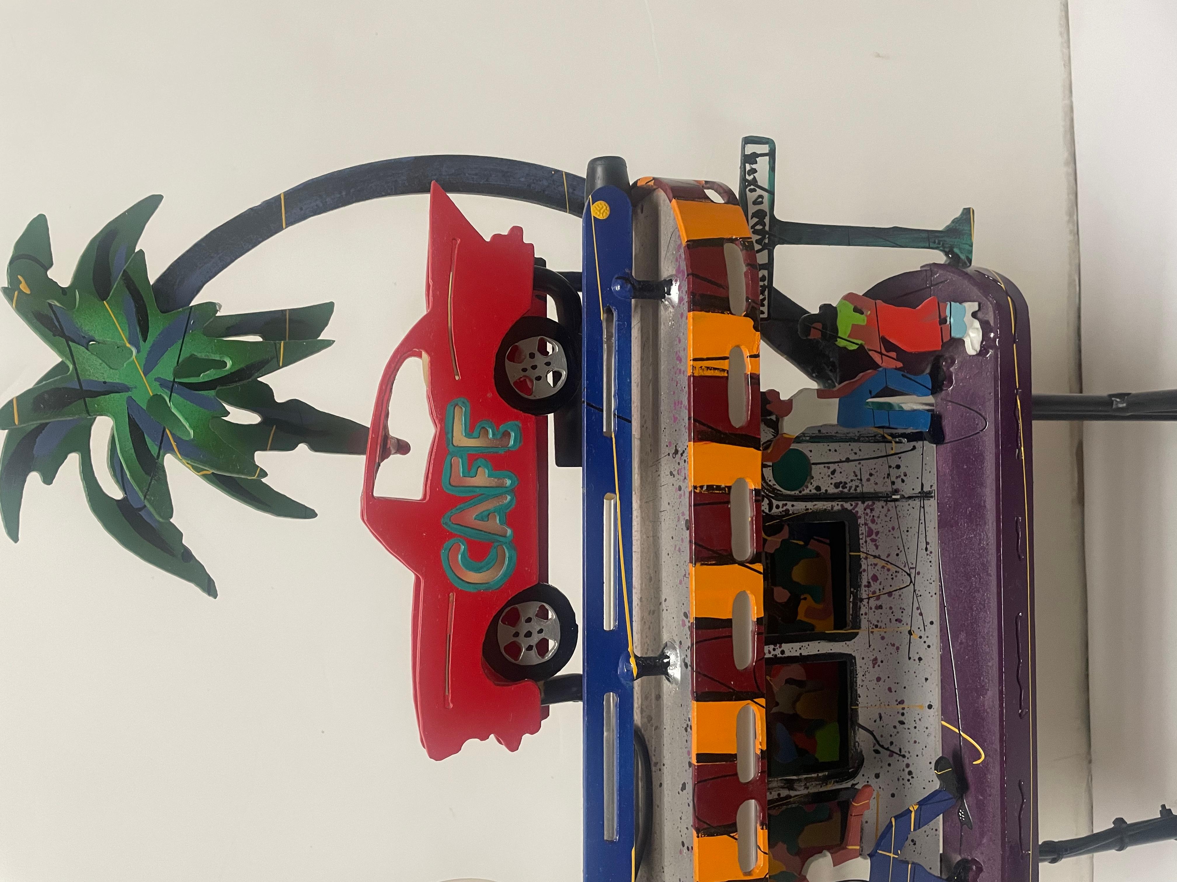 “Rocking Roll Cafe” For Sale 1