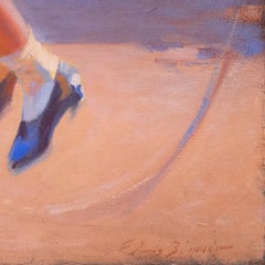 'The Artist's Daughters' Jump Rope, PAFA, Saturday Evening Post