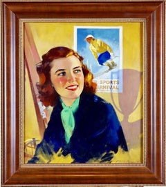 Portada de la revista This Week