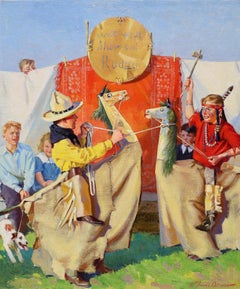Wild West Show & Rodeo