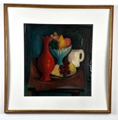 Stillleben Interieur