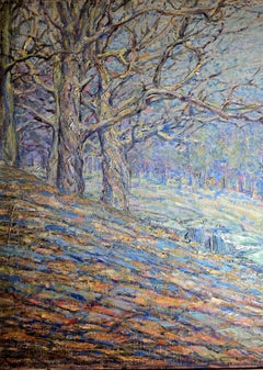 Olney Pond, Rhode Island