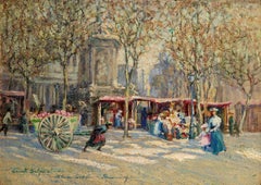 Saint Sulpice, Paris