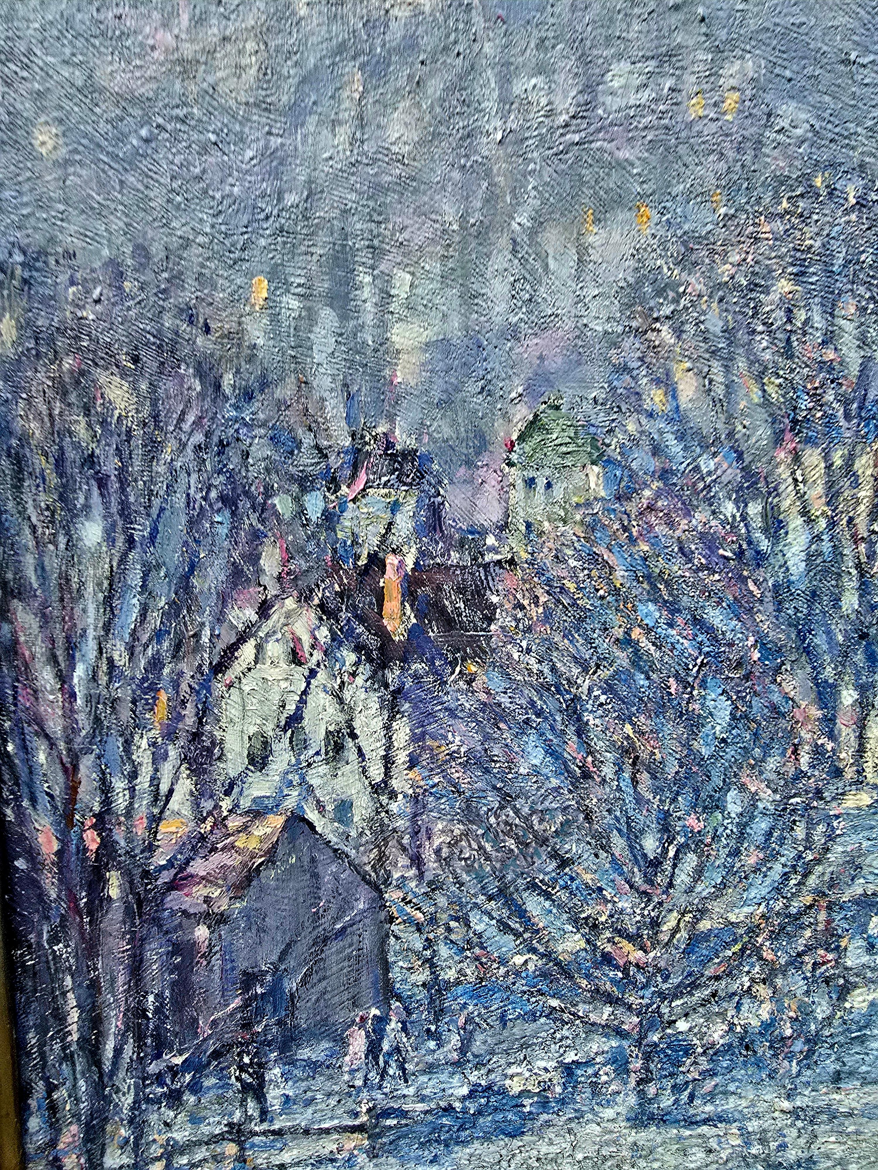 Winter in Neuengland im Angebot 2