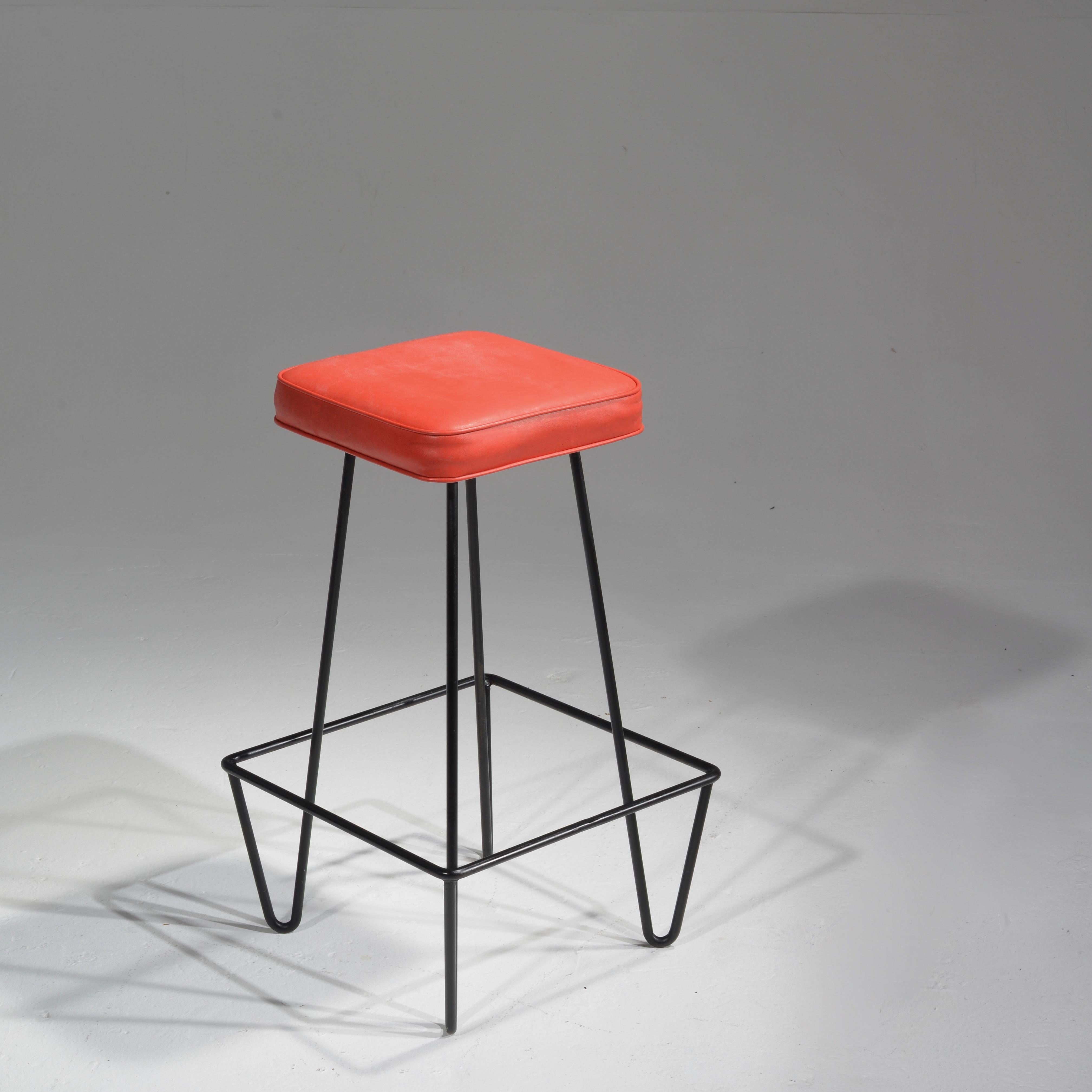 Frederick Weinberg Bar Stools 14