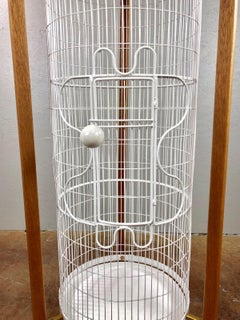Frederick Weinberg Bird Cage
