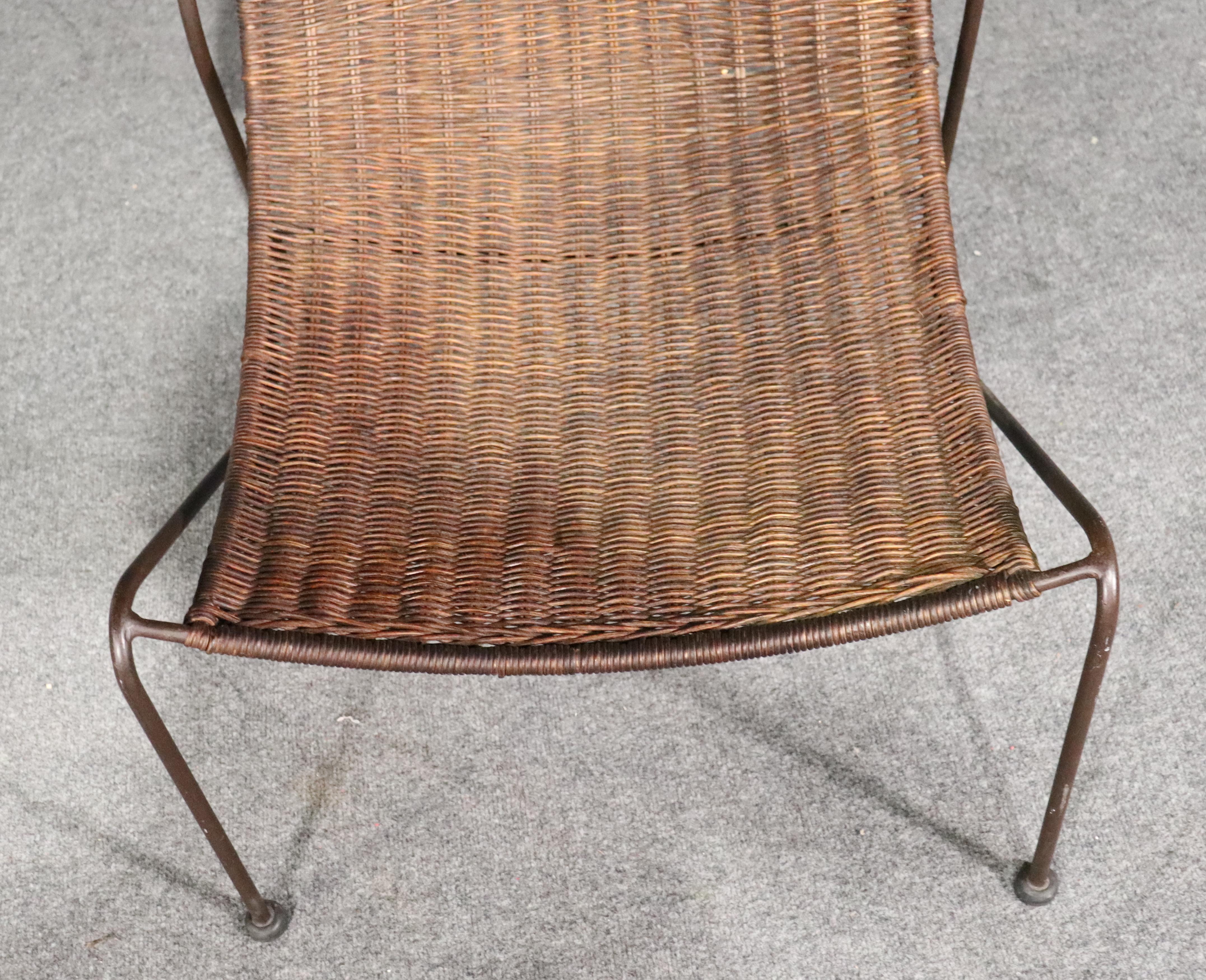 20th Century Frederick Weinberg Designed Chair