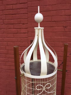 Frederic Weinberg Standing Birdcage
