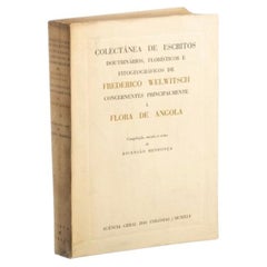 Frederico - Collection of doctrinal, floristic and phytogeographical writings