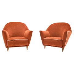 Frederico Munari - Pairs of Armchairs