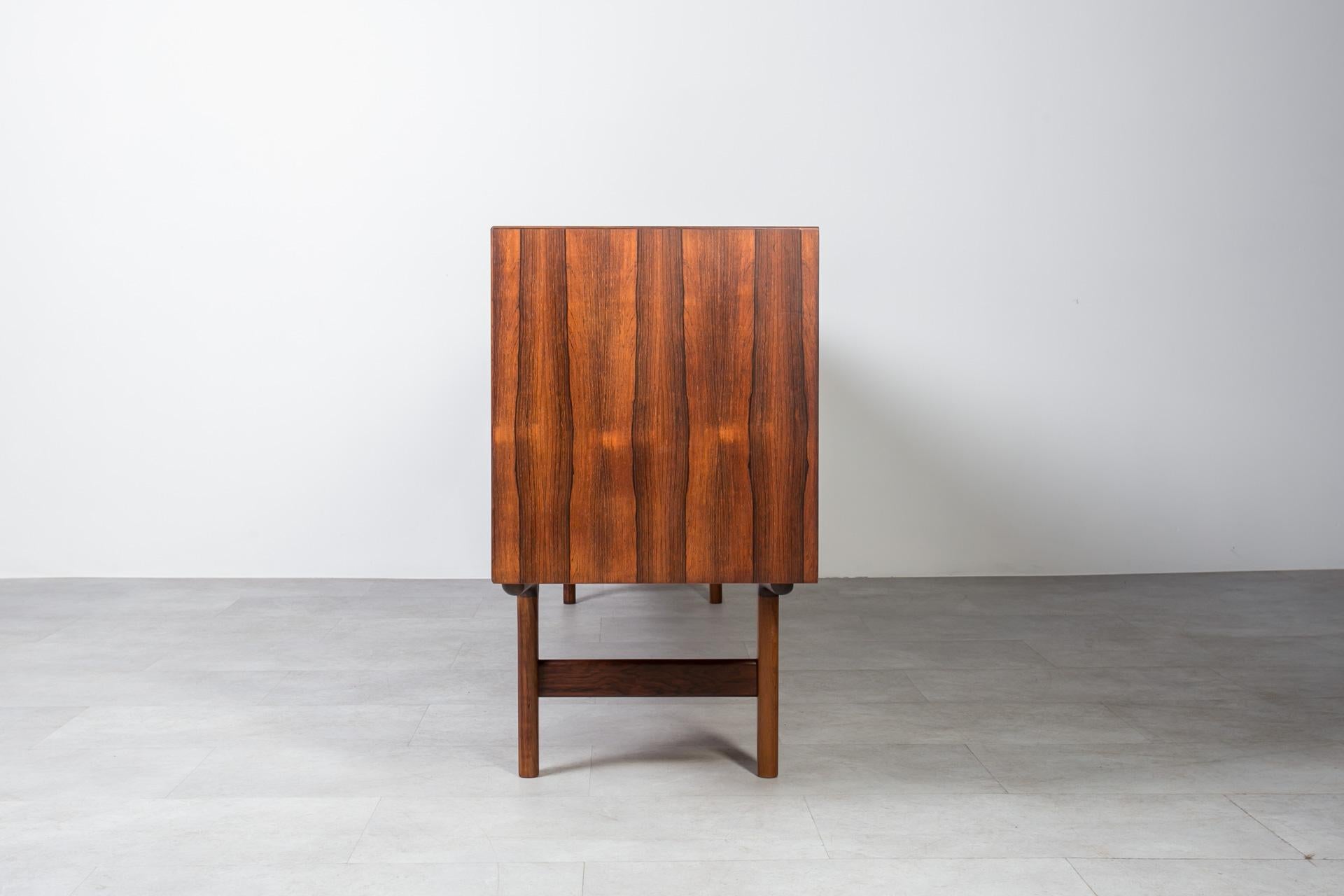 Frederik Kayser HERTUG Sideboard for Viken Møbelfabrikk, Norway, 1960s For Sale 2