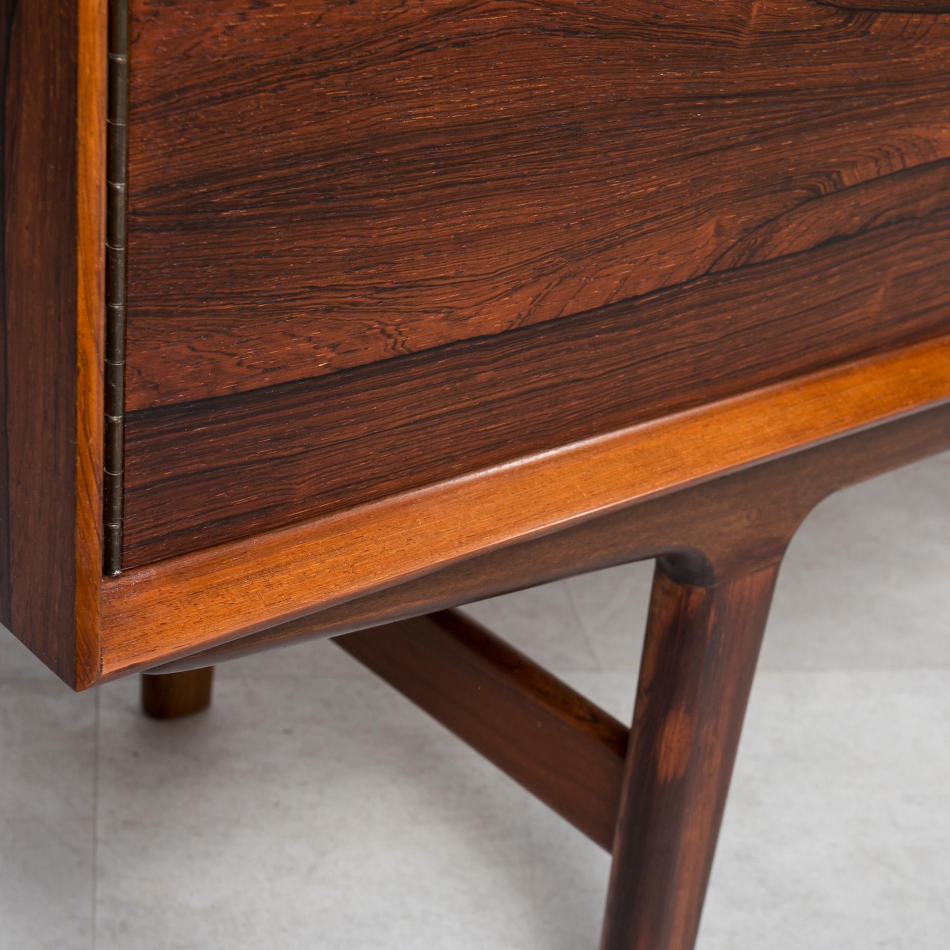 Frederik Kayser HERTUG Sideboard for Viken Møbelfabrikk, Norway, 1960s For Sale 7