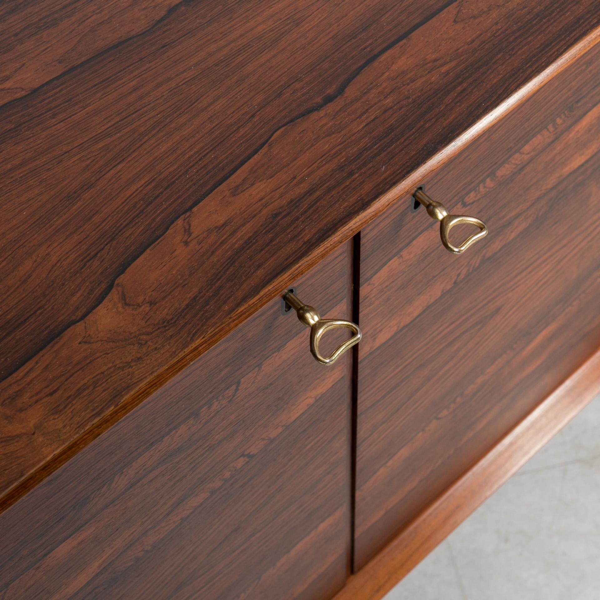 Frederik Kayser HERTUG Sideboard for Viken Møbelfabrikk, Norway, 1960s For Sale 8