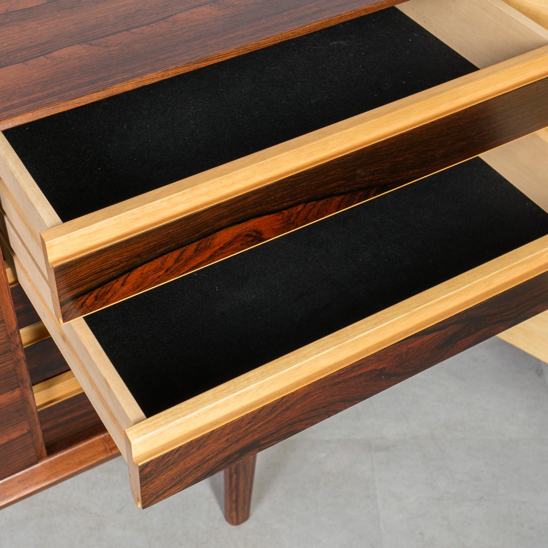 Frederik Kayser HERTUG Sideboard for Viken Møbelfabrikk, Norway, 1960s For Sale 9