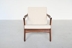 Frederik Kayser Lounge Chair Vatne Mobler, Norway, 1960