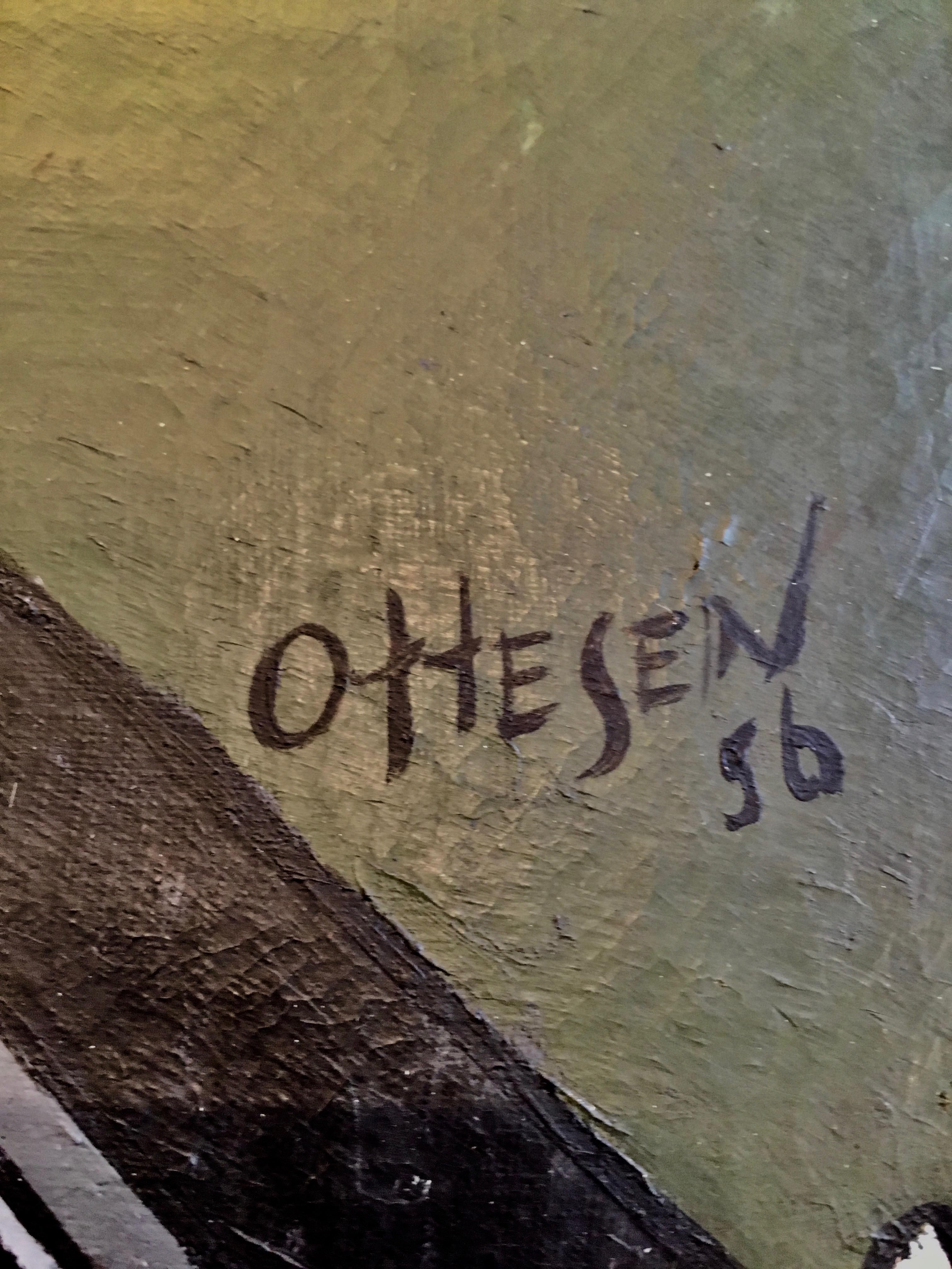 Tracks, Outskirts of Paris by Frederik Ottesen 2