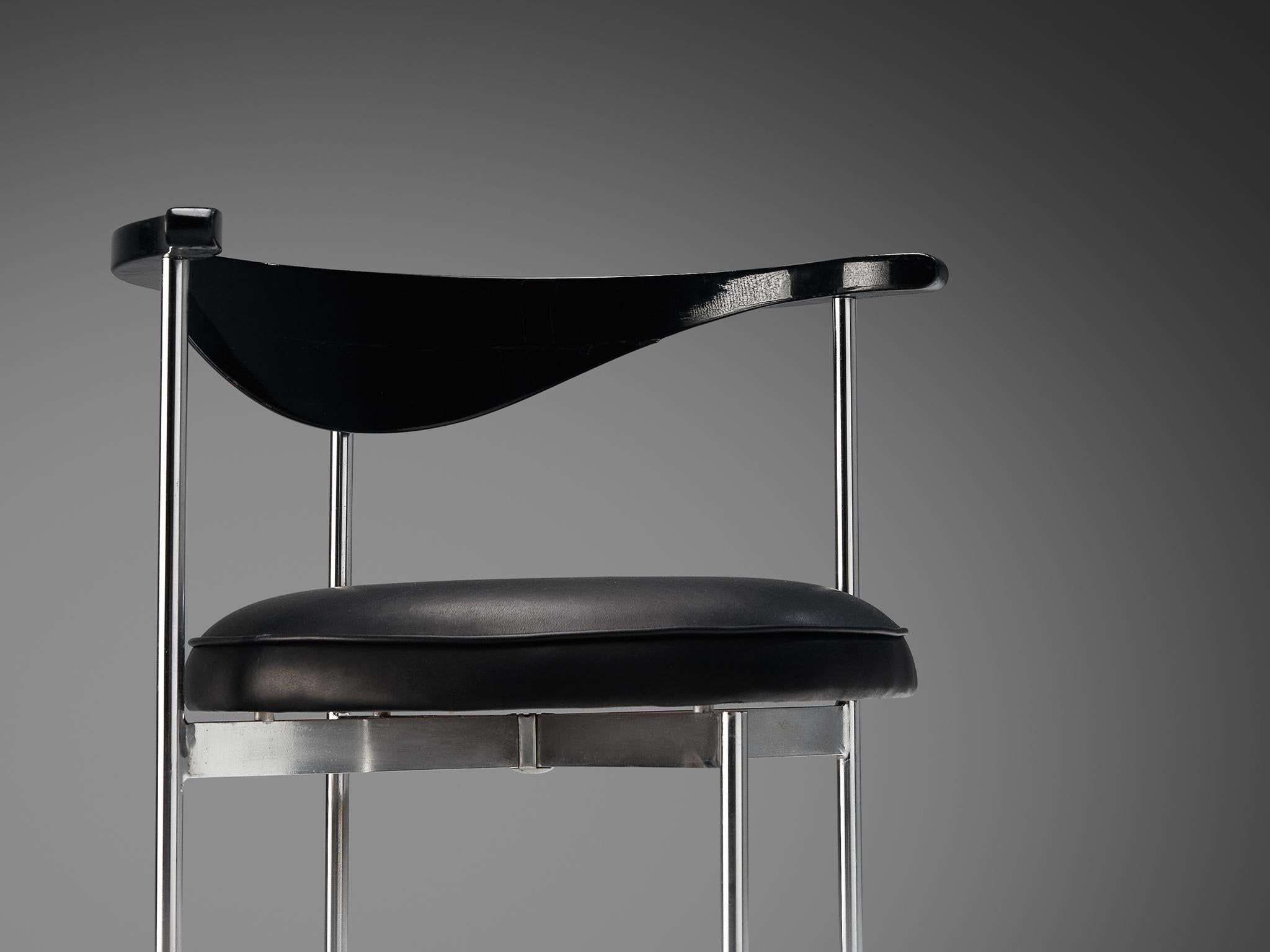 Frederik Sieck for Fritz Hansen Chair For Sale 2