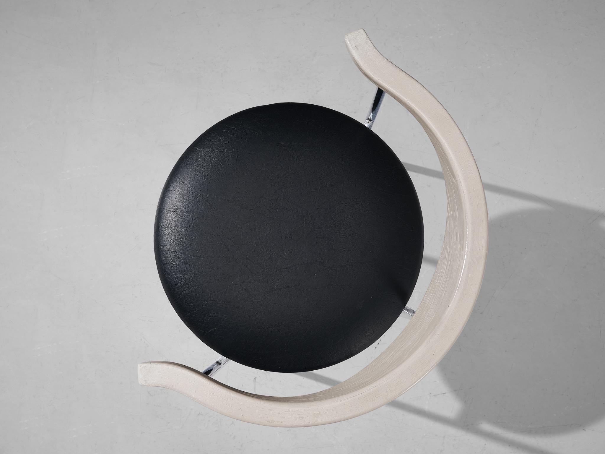 Paire de chaises Frederik Sieck pour Fritz Hansen en vente 1