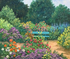 Le Banc du Jardin