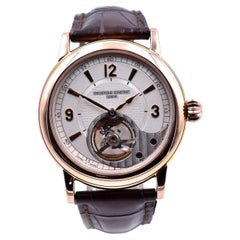 Frederique Constant 18 Karat Rose Gold “Heartbeat”