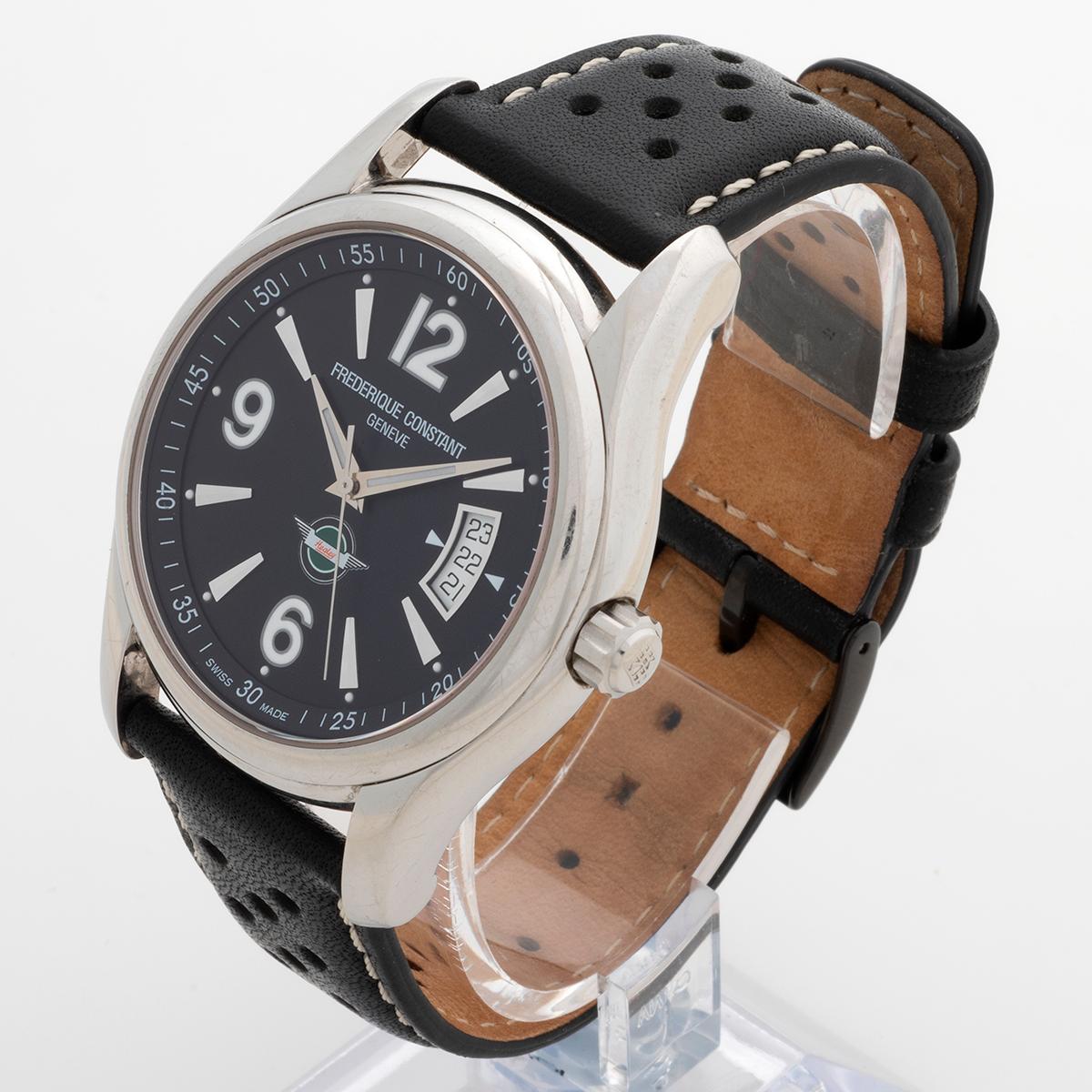 frederique constant healey limited edition