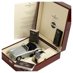 Frederique Constant Austin Healey Limited Edition. 43mm Case, Year 2011.