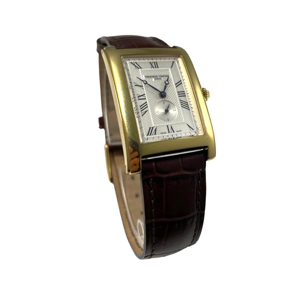 frederique constant fc235xc25/6