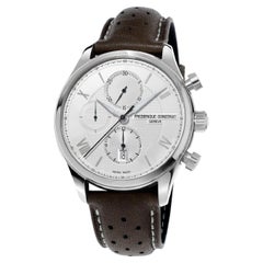 Used Frederique Constant Chronograph Automatic Men’s Watch, FC-392MS5B6