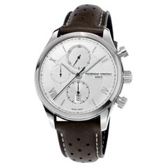 Montre homme Frederique Constant Chronograph Automatic, FC-392MS5B6