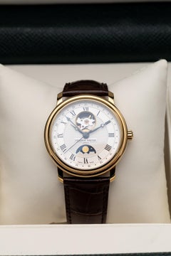 Frederique Constant Classic Heartbeat Moonphase 40 Steel  Full Set FC-335MC4P5