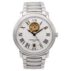 Frederique Constant Classics Heart Beat Aperture Automatik Herrenuhr