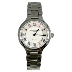 Frederique Constant Stainless steel Classics Lady's Wristwatch Ref FC306MC3ER6B