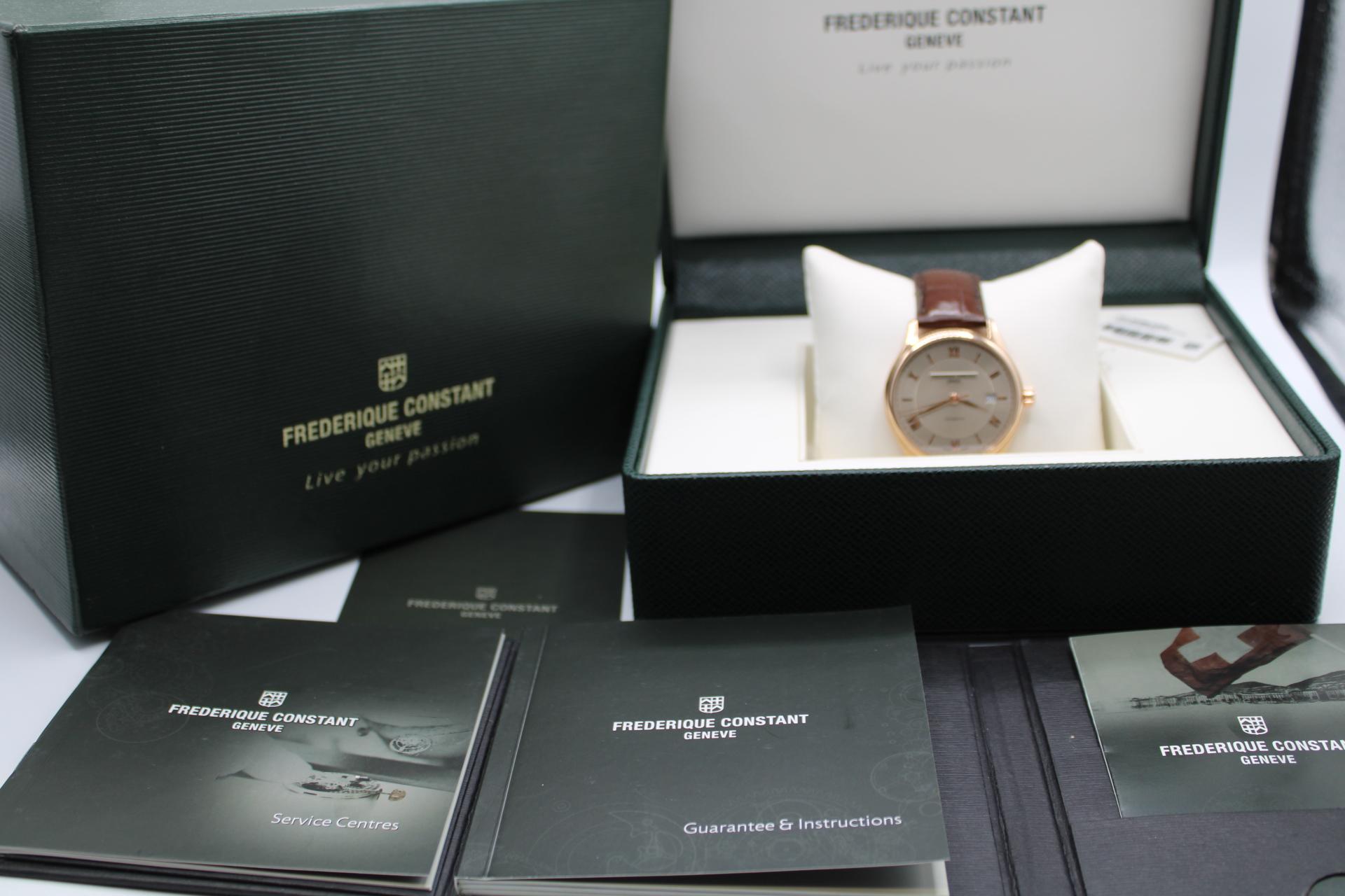 Frederique Constant FC-303MLG5B4 For Sale 8