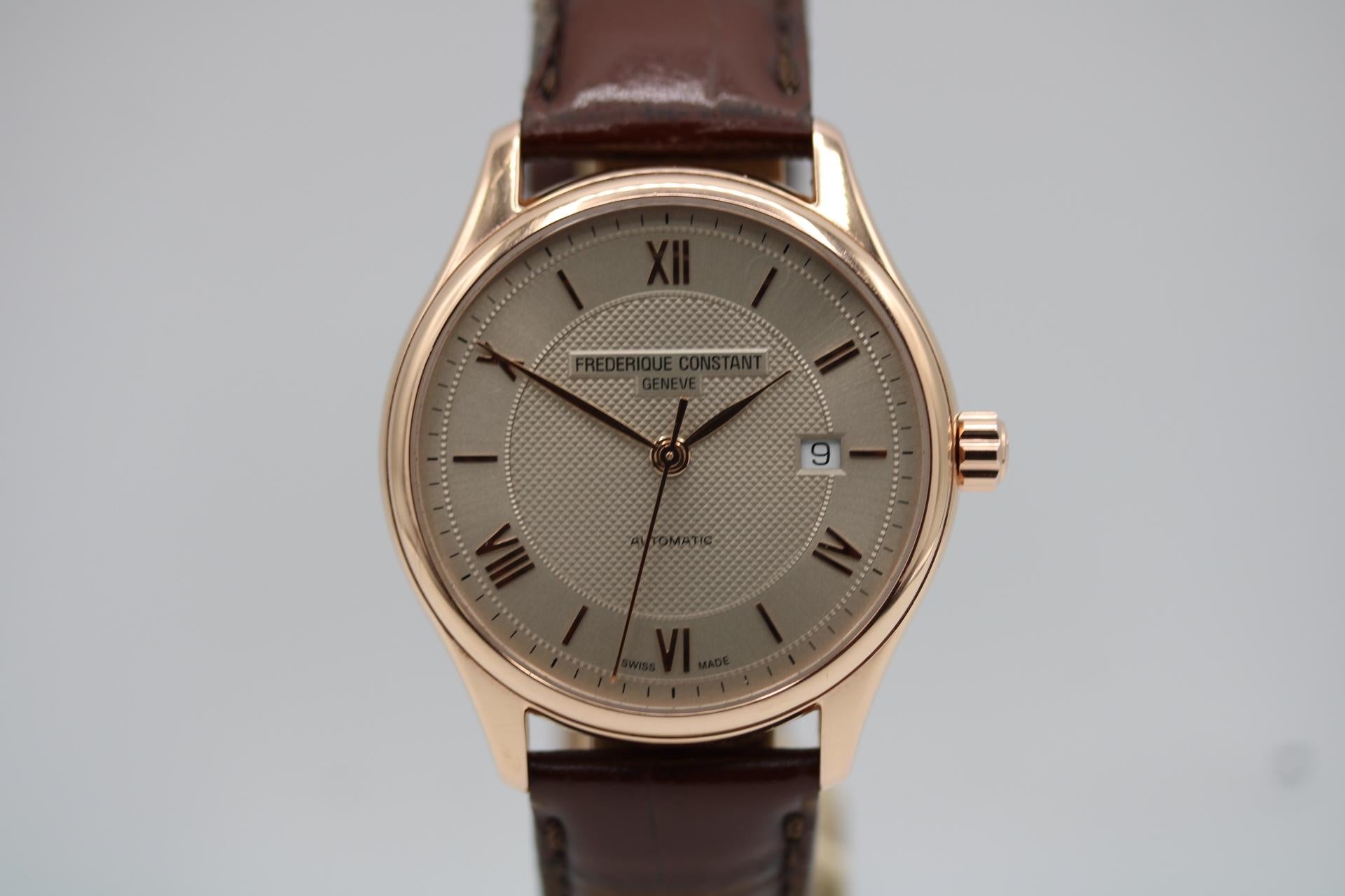 Frederique Constant FC-303MLG5B4 For Sale 9
